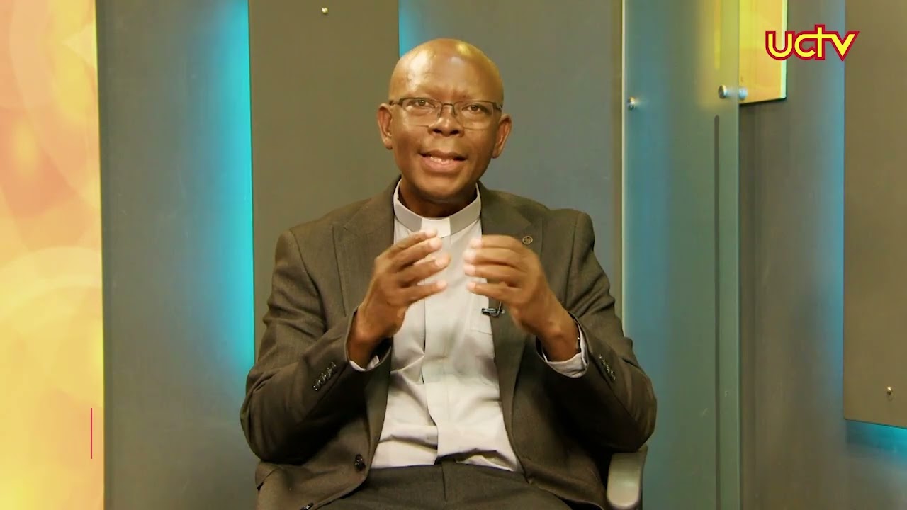 UCTV SUNDAY READINGS AND REFLECTION | FR. SIMON PETER KYAMBADDE | 01ST MARCH 2026