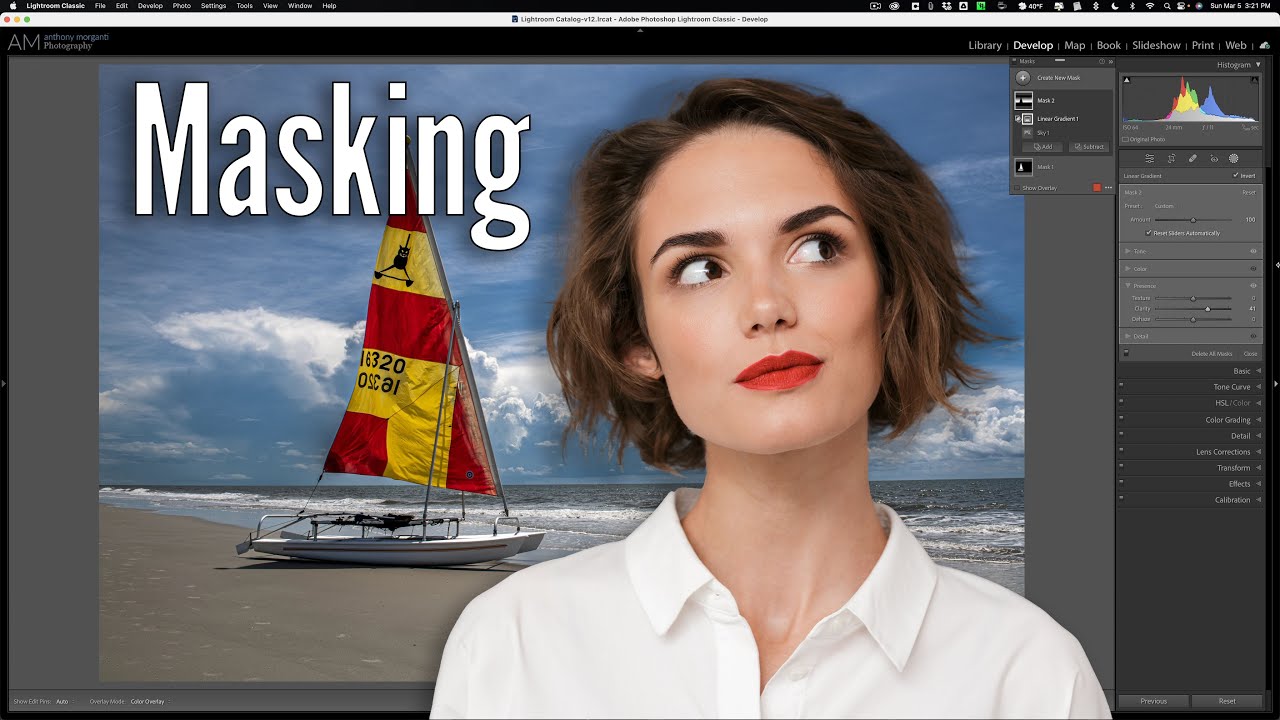 Don't Forget This Lightroom Masking Trick!