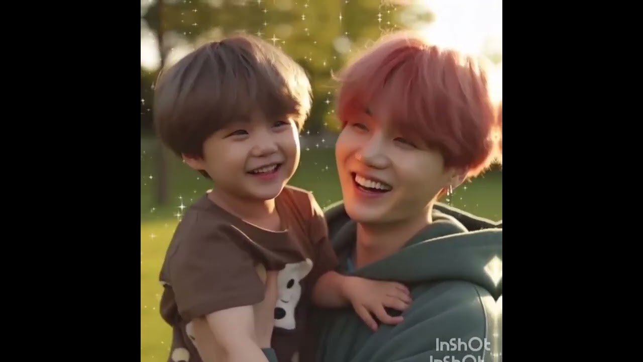 Bts future cute baby pic video 🤩🤩🤩🤩🤩🤩