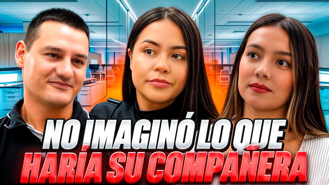 HIZO PASAR SU ESPOSO POR UN CLIENTE SIN SABER LO QUE HARÍA SU COMPAÑERA. 🌹Secretos de Vida🌹