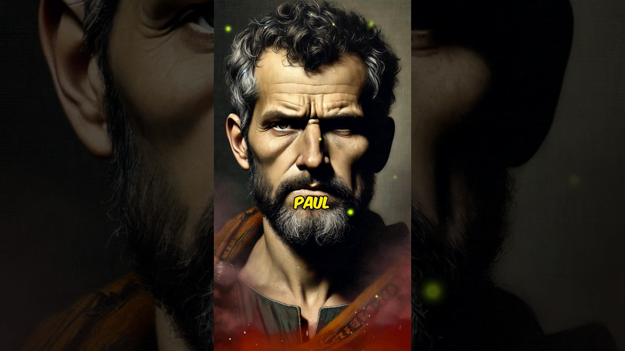 История Павла в Библии 