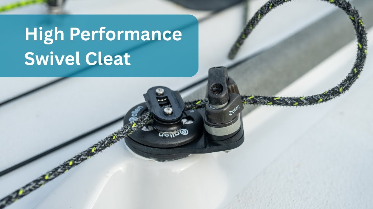 A5866-77 Cam Cleat Angle Adjustment