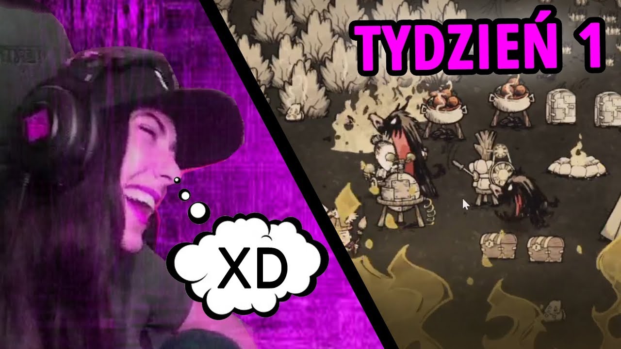 TYDZIEŃ 1|  XD  |URQUEEEN | FUNNY MOMENTS COMPILATION TWITCH