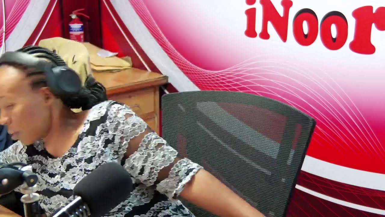 INOORO FM LIVE #MUCIIWAUTUGINAUTANA #CECENIHAKUHINAWE