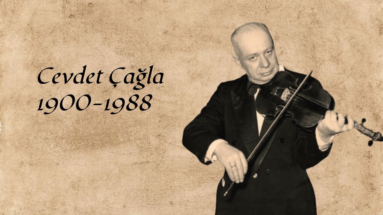 Kaçıncı Fasl-ı Bahar - Cevdet Çağla - 20th Century Turkish Music