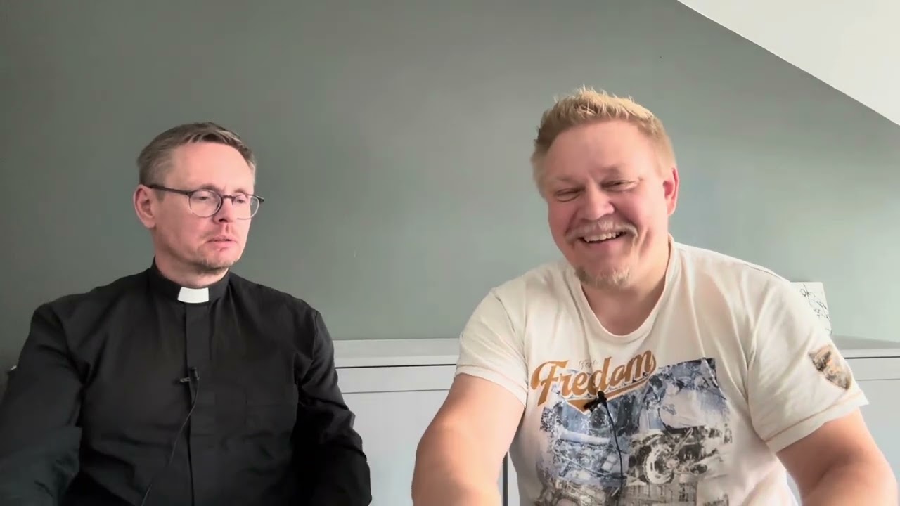 Kirkko hajoaa? Meillä on ratkaisu!
