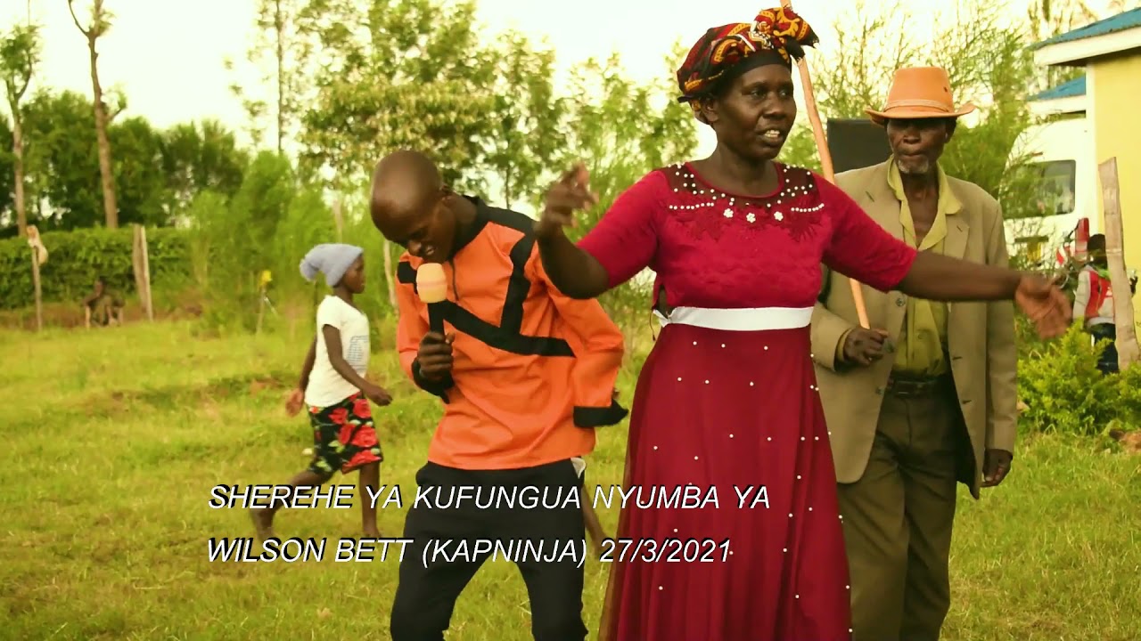 BOIBOIYET EN KAPNINJA BY KALYET ARAP CHELAL