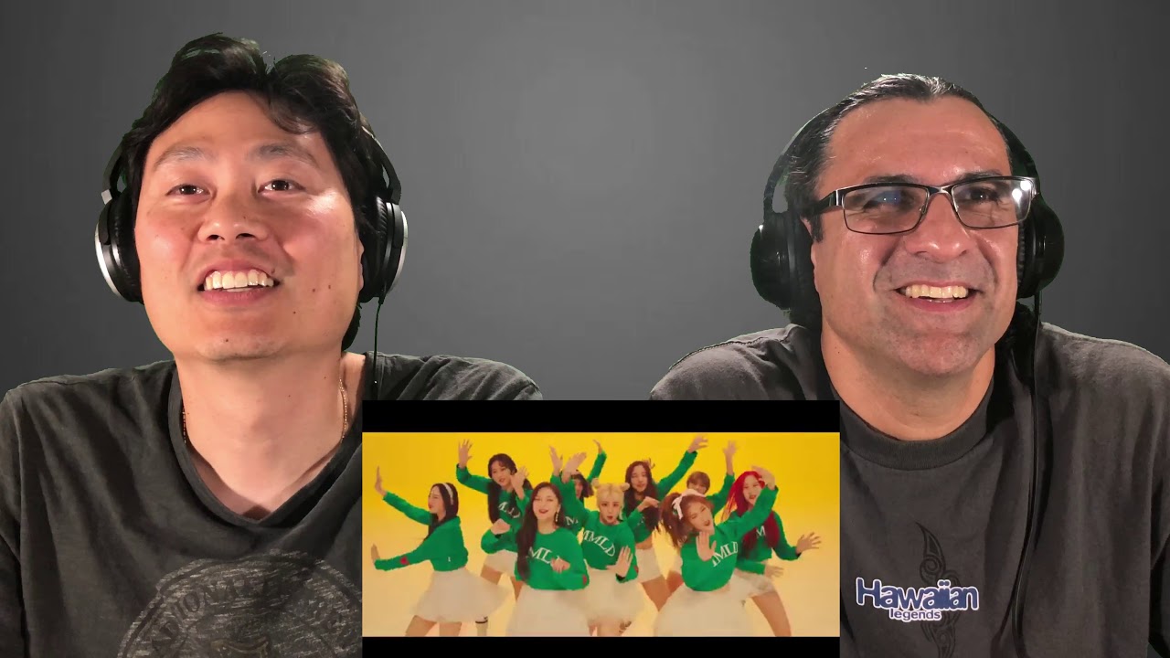 Reaction - Momoland -  Bboom Bboom