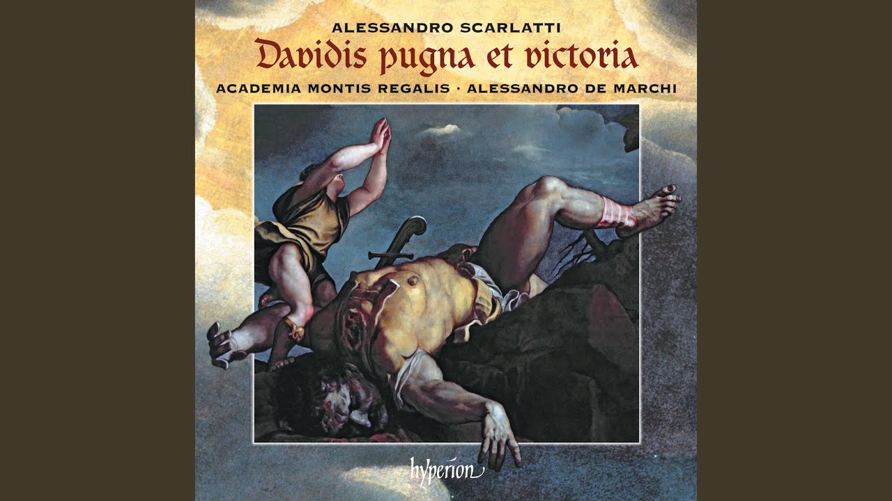 A. Scarlatti: Davidis pugna et victoria, Pt. 2: No. 12, Chorus. Heu sodales – Victoria...