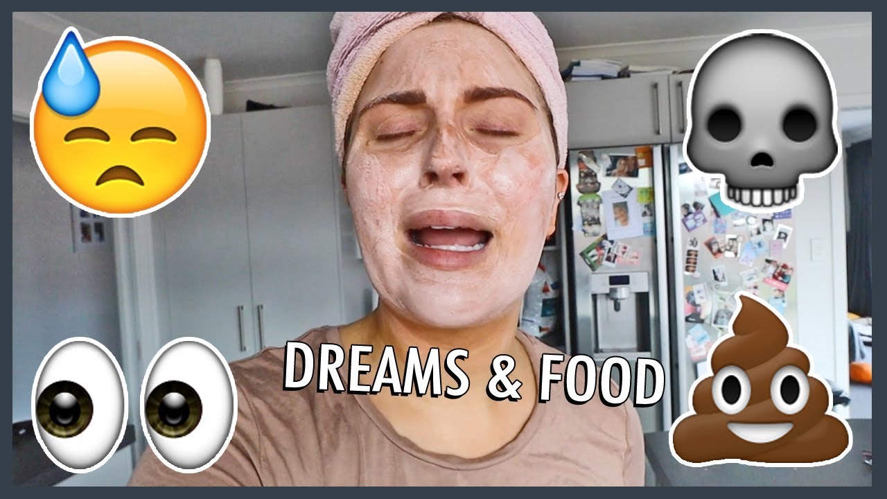 my f*d up dream 💤 Vlog 640
