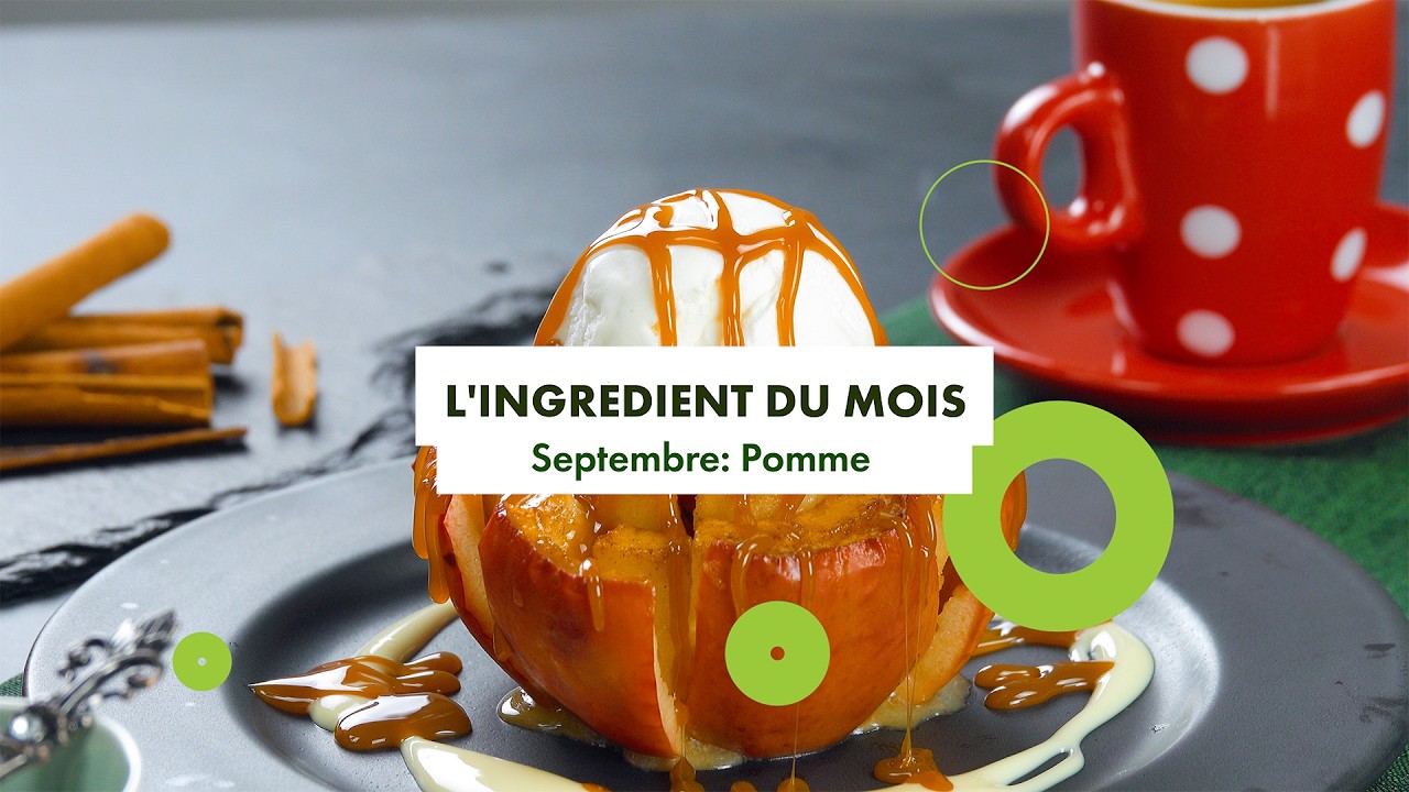 Nos MEILLEURES recettes avec des pommes 🍏🍎