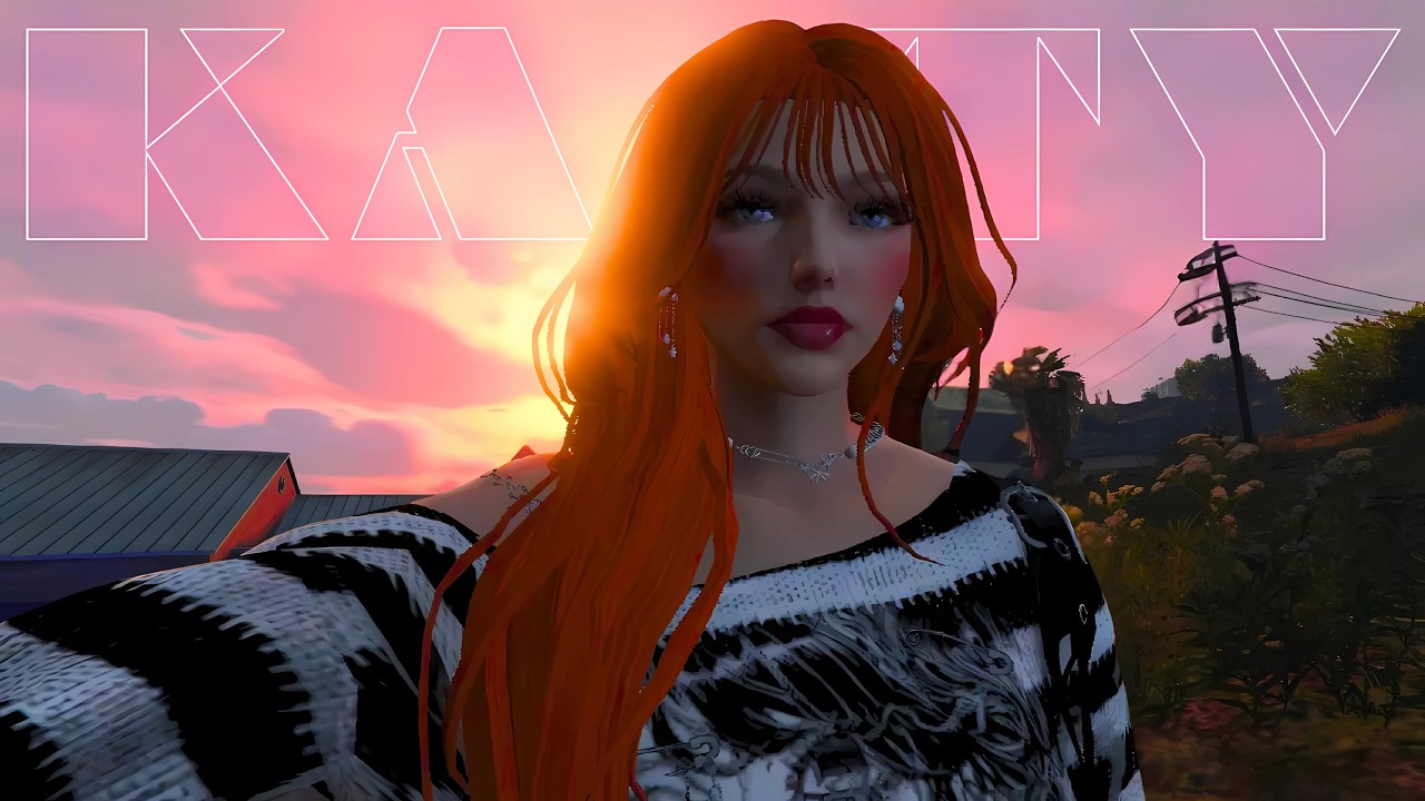 Creating Another Baddie in YATRA RP ❤️ | KATY MONROE