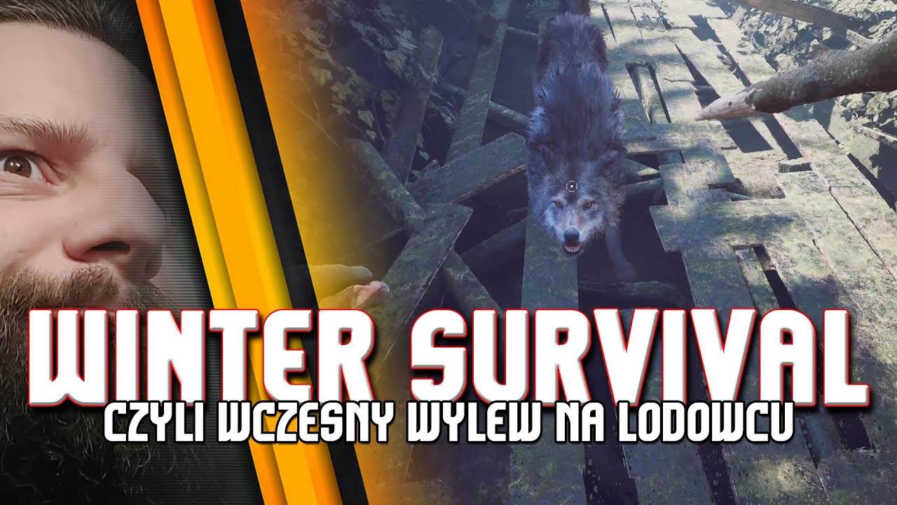 Winter Survival / Czyli jak się robi symulatory to survival też nie wyjdzie