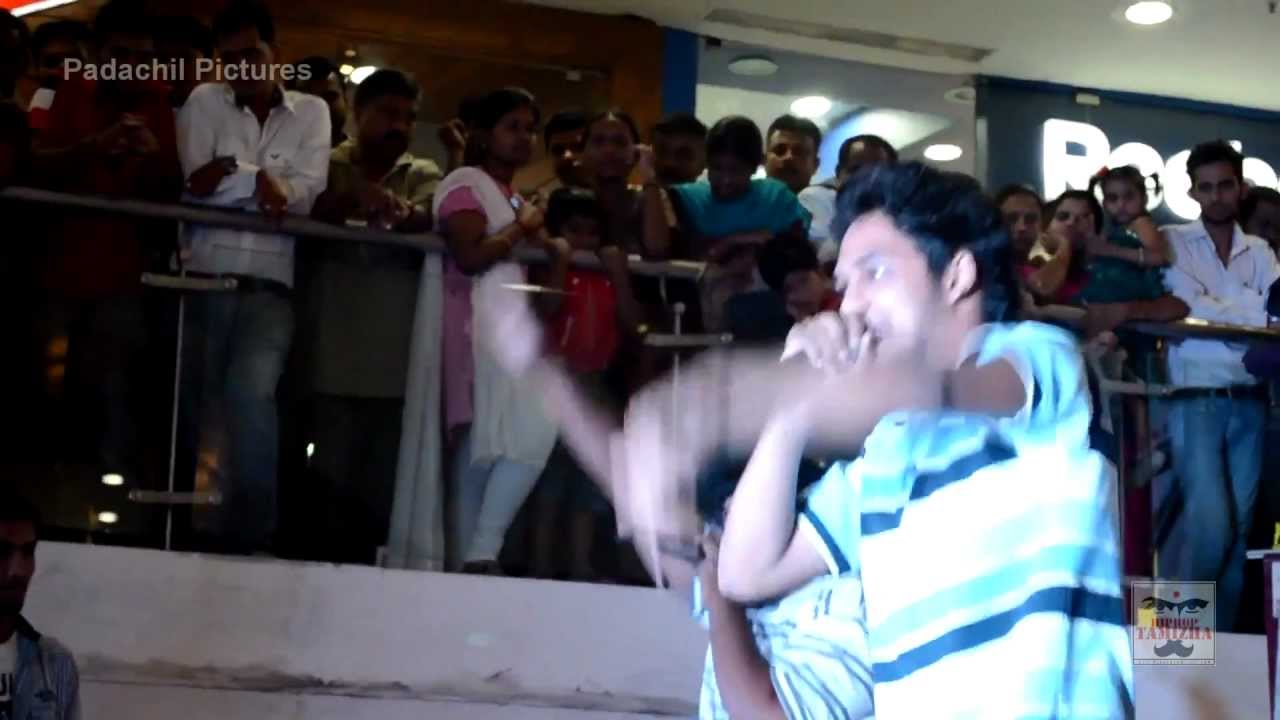 Hiphop Tamizha - Club le Mabbu le Live @ Brookefields, Coimbatore