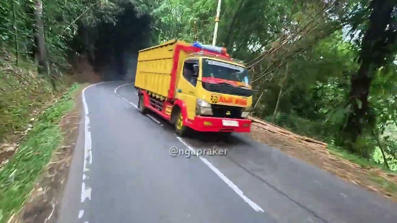dari Cibogo ke Baros