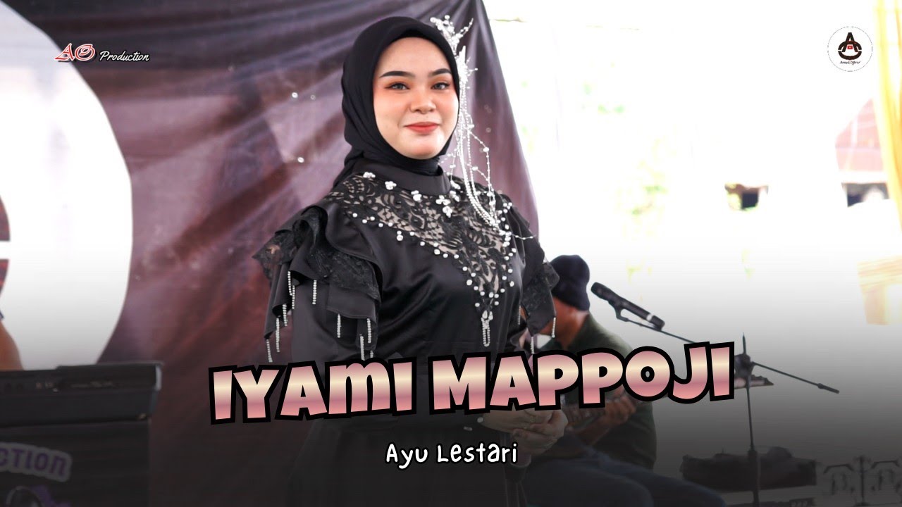 IYAMI MAPPOJI X AYU LESTARI X AO PRODUCTION LIVE CAMPALAGIAN SIDRAP SULSEL 2025 X SIMUNGIL AUDIO