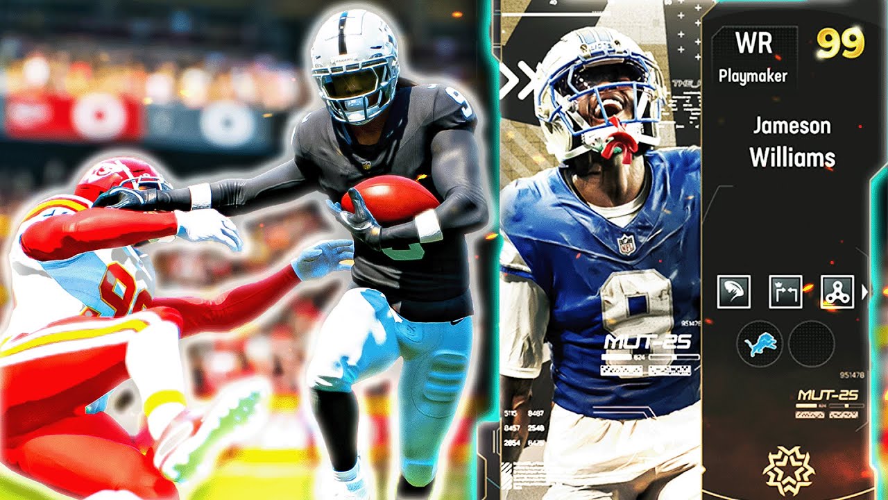 The FASTEST Card In Madden 25!