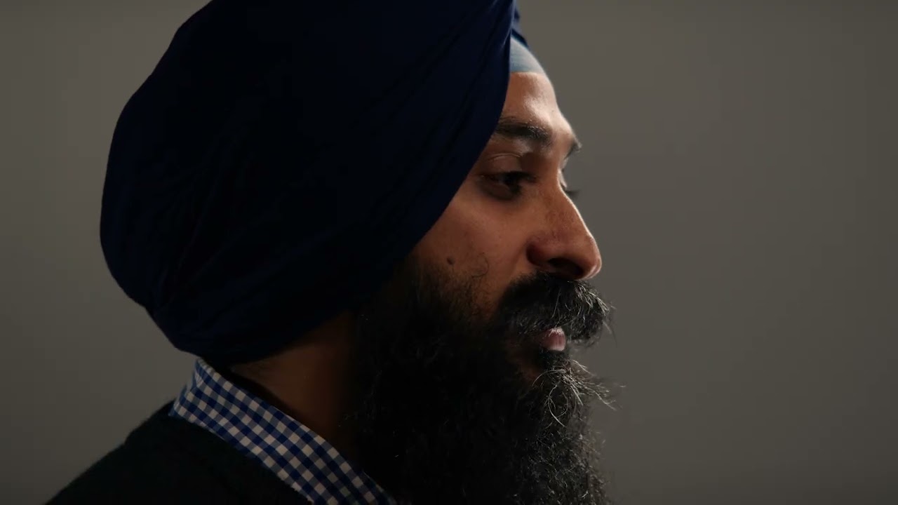 Harpreet - Transport workers are people too.