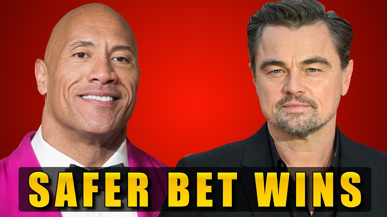 This is why studios forgive DiCaprio—and punish Johnson