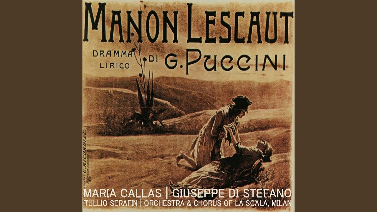 Manon Lescaut: Act I