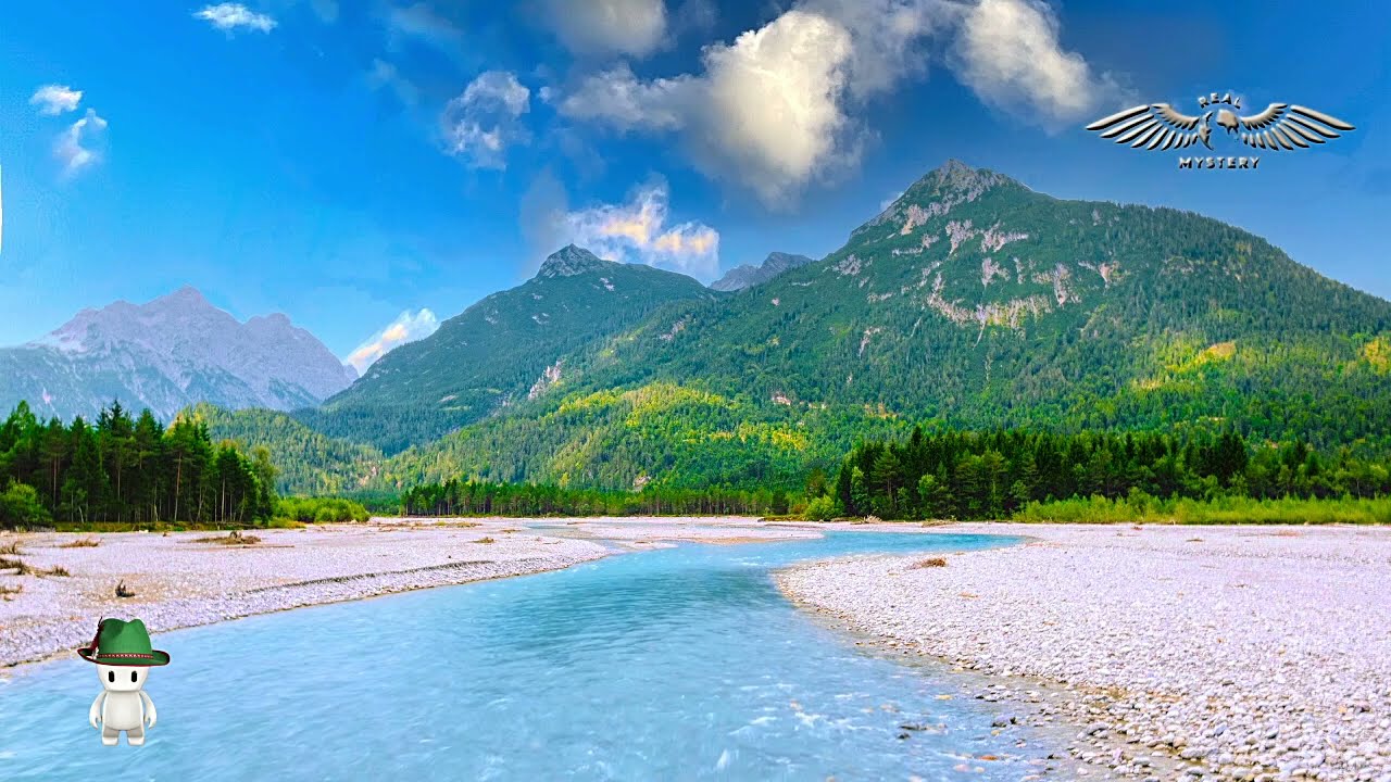 Das Versunkene Dorf  - Sagen aus Tirol im Dialekt gesprochen - Mythos oder Legende?