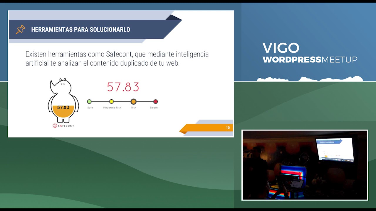 Meetup #17 - ¿Tienes un ecommerce y no consigues vender lo que esperabas?