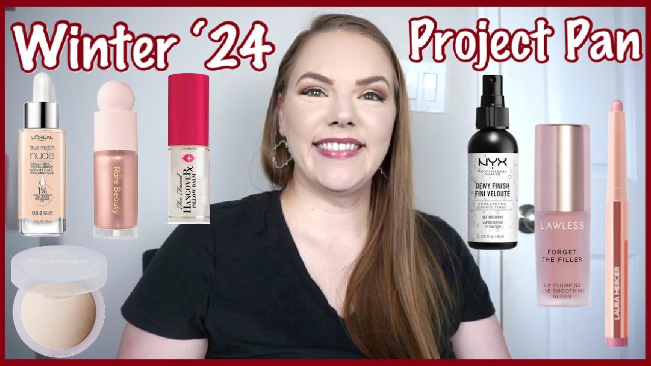 Winter Project Pan 2024 Update #2