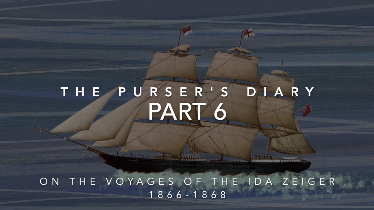 The Pursers Diary Part 6