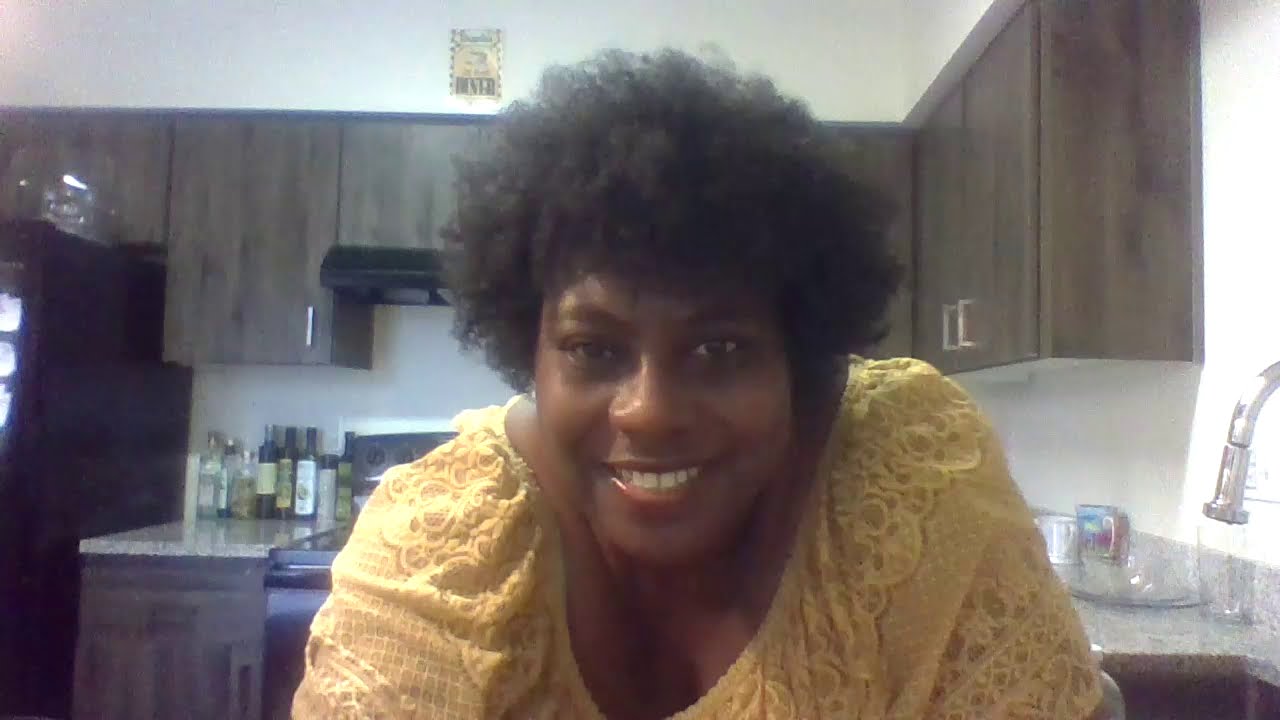 Push! Push!--Dr. Brenda Joyce Sanders