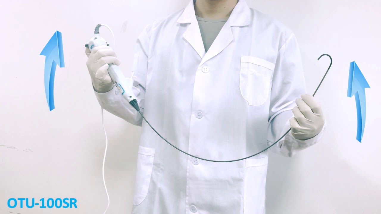 innoMedicus &ndash; WiScope &reg; Digital Endoscope System. OTU-100SR and OTU-100RR