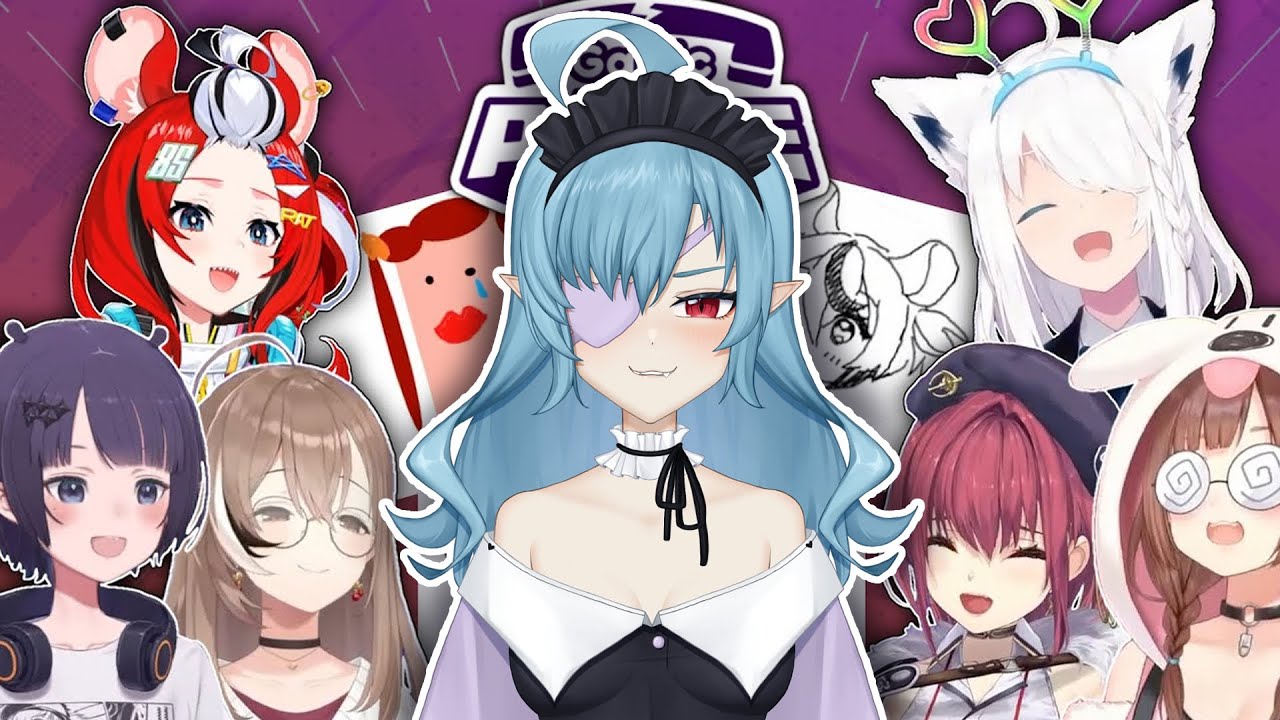 VTuber reacts to 