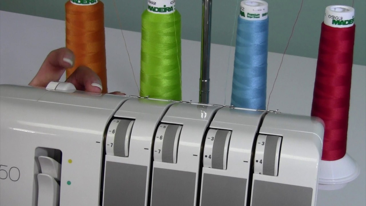 Bernina L450 34 Foot Pressure