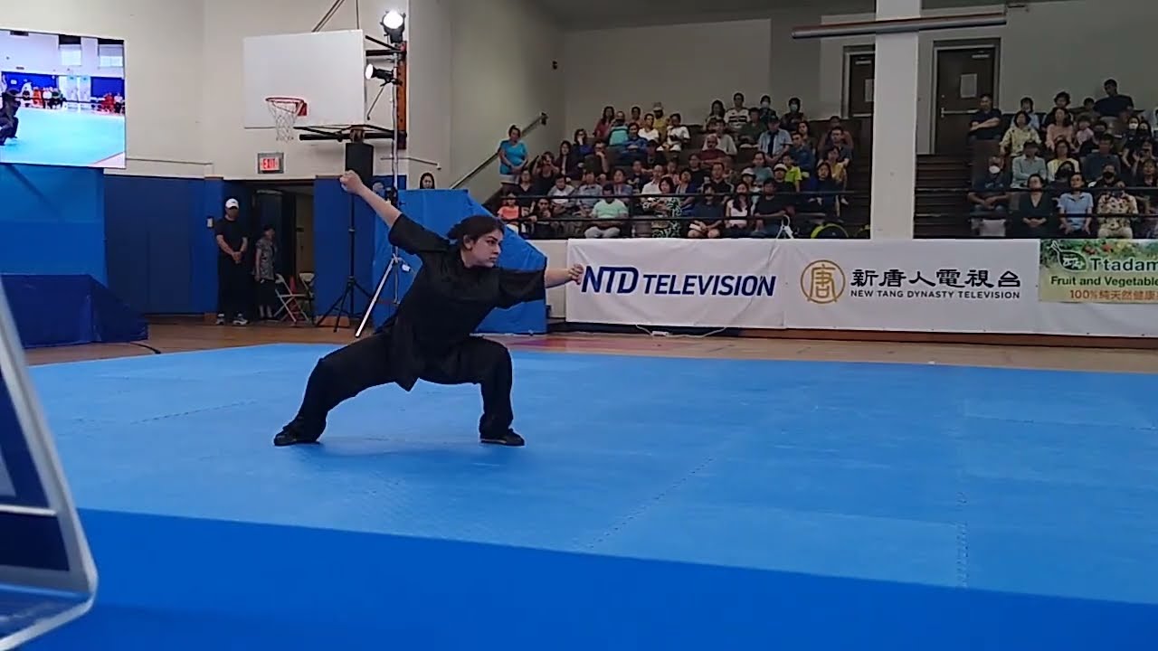 Er Lu Pi Gua Quan - Qing Long Quan 劈掛二路青龍拳