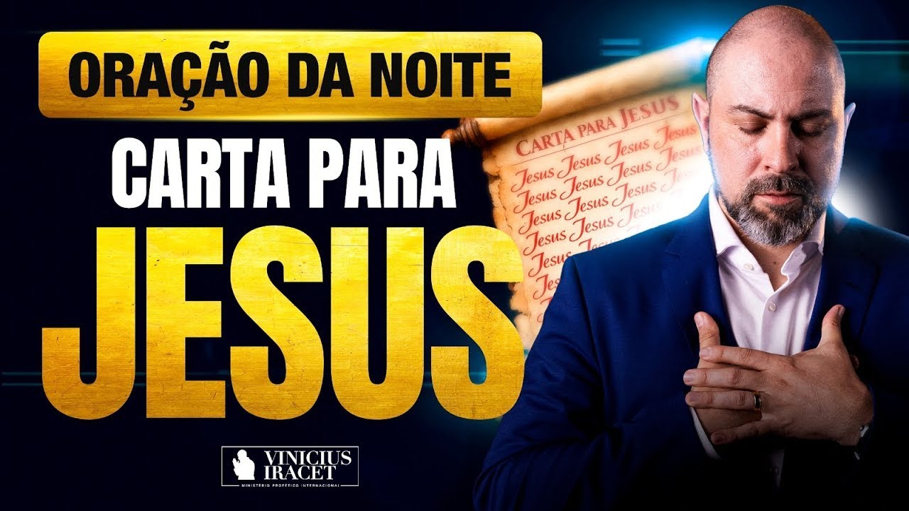 ORAÇÃO DA NOITE | 24º de Janeiro – Oração Poderosa de Proteção Contra Toda Tempestade e Mal