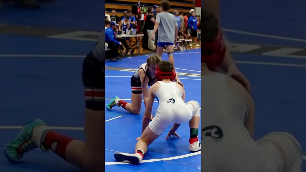 Harley Miller 🔥 | #wrestling #slammed #wrestler #usawrestling #highschoolwrestling #youthwrestling
