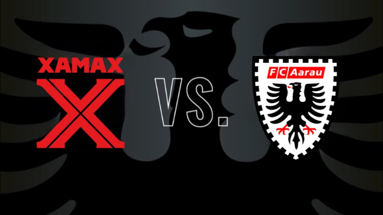 Neuchatel Xamax Vs FC Aarau 1:2(0:1) Highlights