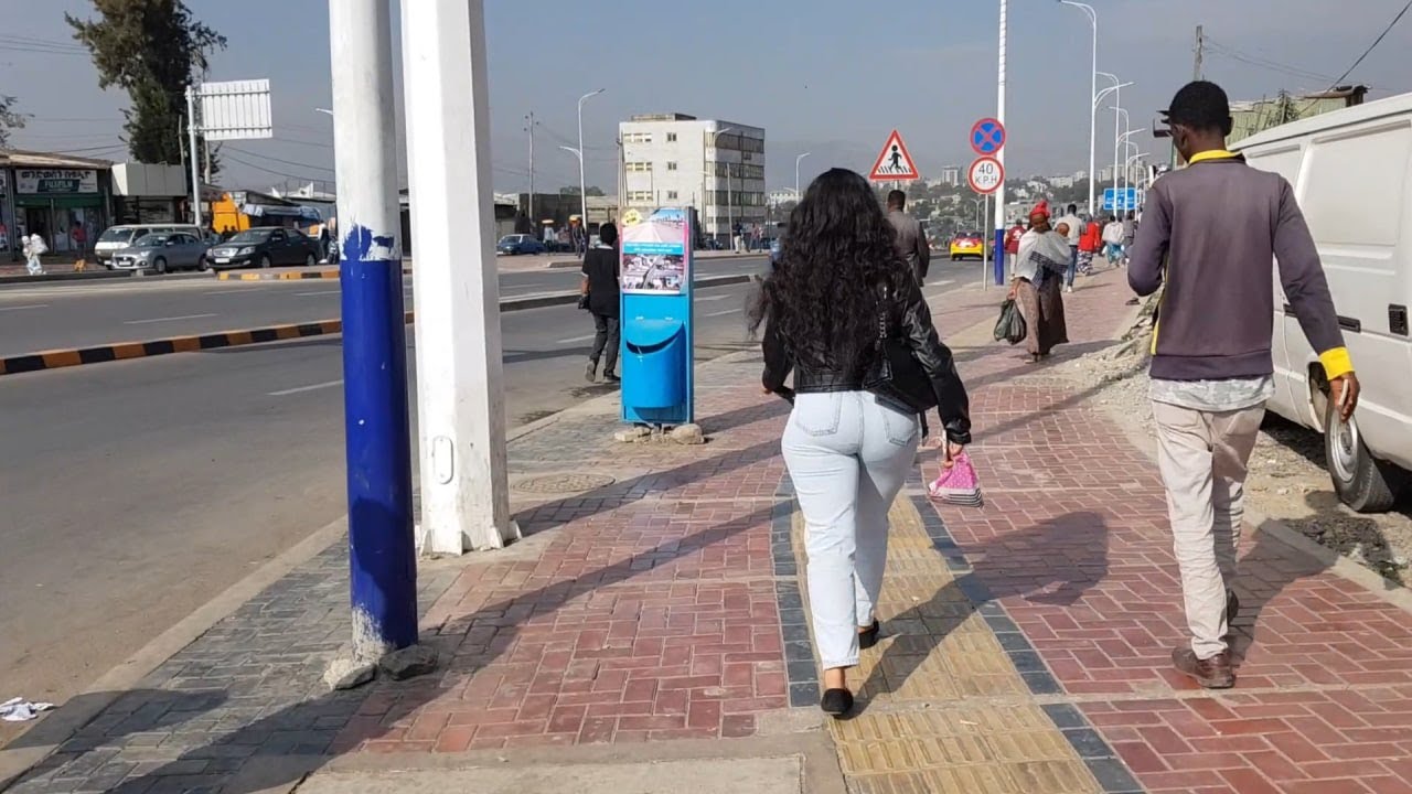 Kera, Addis Ababa walking tour 2022