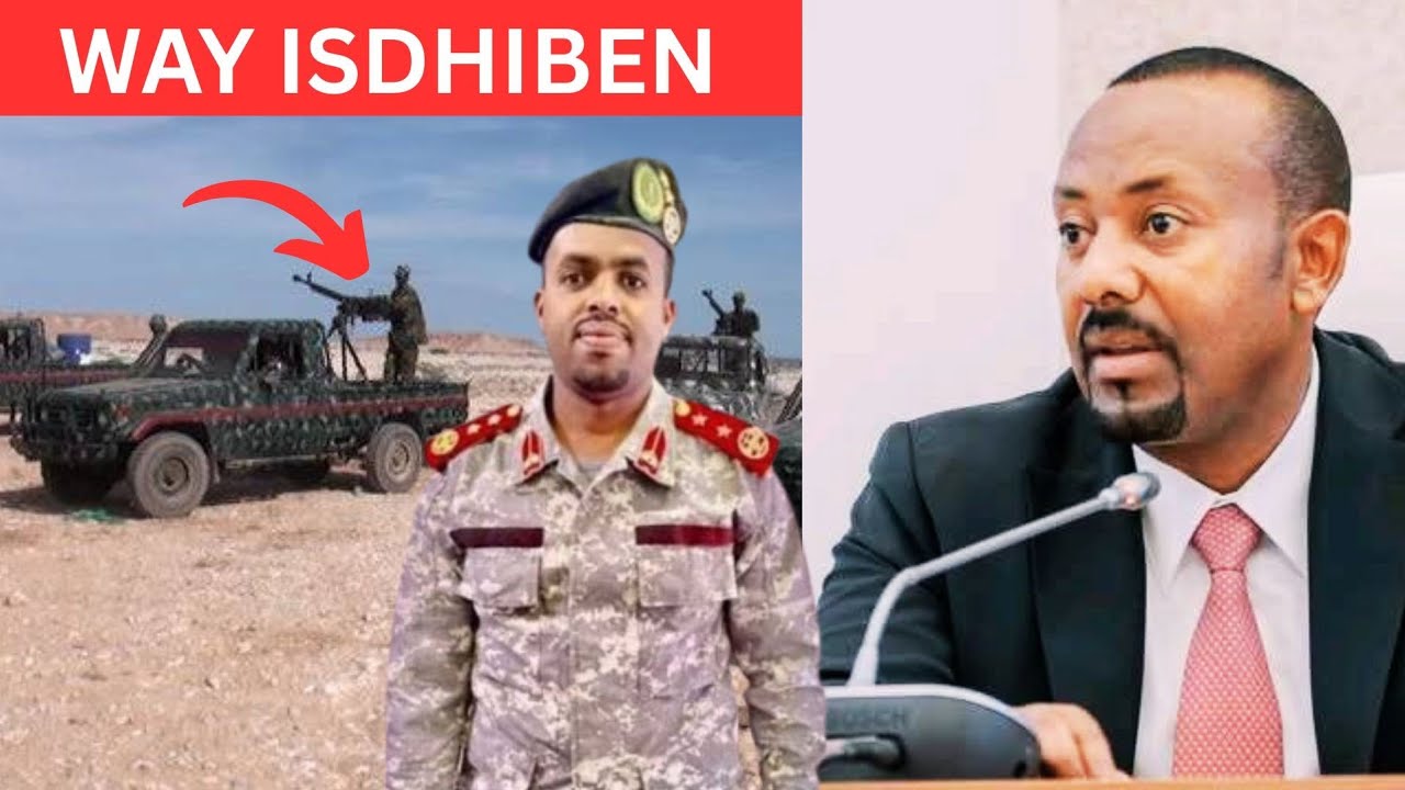 DEG__cidamadi ugu badnaa o is kuso dhiibay somaliland &cabsi lascanod &abiy axmed o afka furtay soma