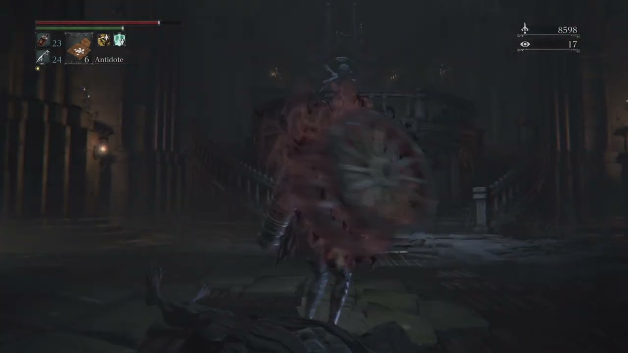 Top 5 best strength weapons in Bloodborne (my opinion)