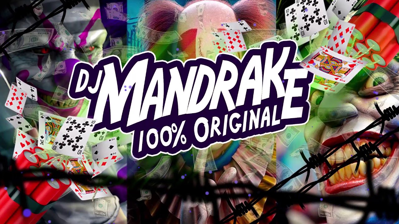 MONTAGEM - TRETA EM TRETA (DJ Mandrake) 2019