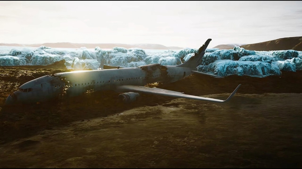 HIDDEN ATLAS: The Most Extreme Frozen Lands on Planet Earth | 4K Travel Documentary