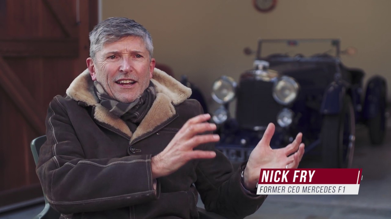 Ecurie Bertelli company video