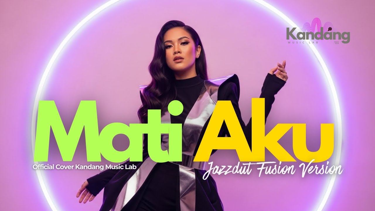 💫 MATI AKU  – RITA SUGIARTO – JAZZDUT FUSION VERSION - COVER BY KANDANG MUSIC LAB