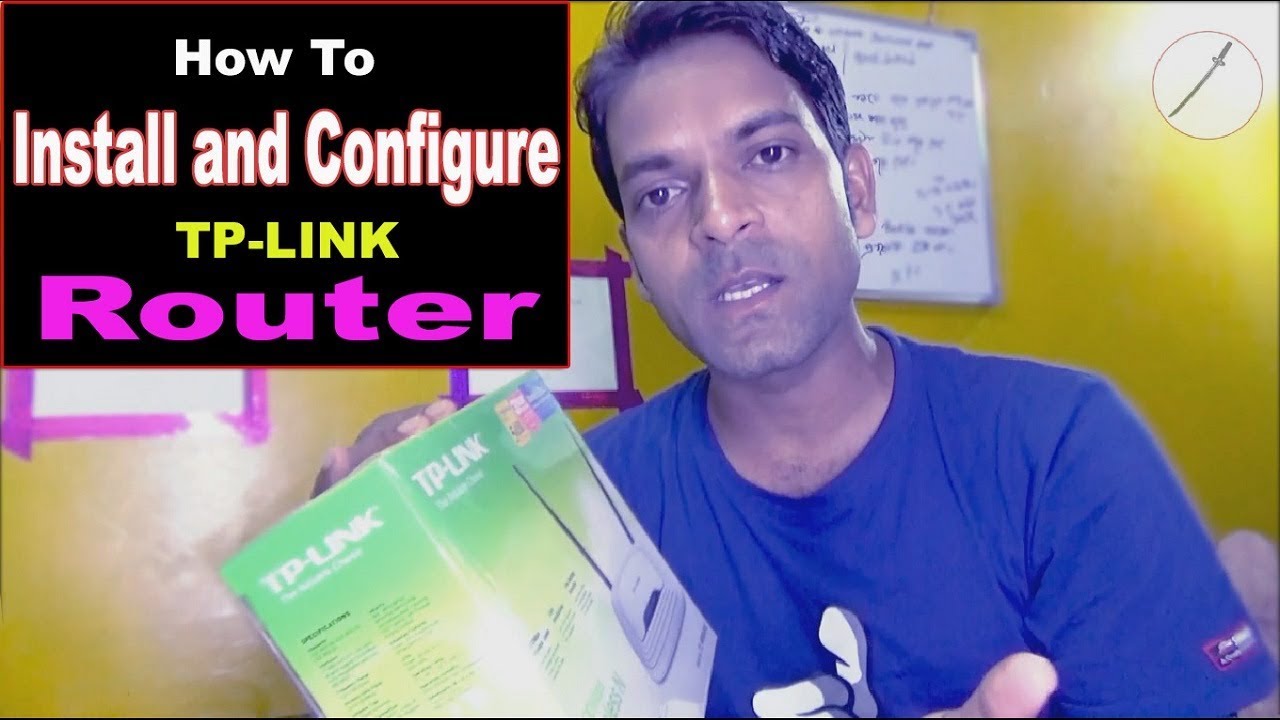TP Link TL WR841N Wireless Router Manually Setup and Configuration