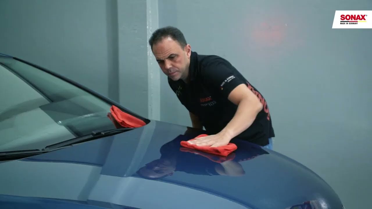 CERAMIC ULTRA SONAX (Ceramic ultra slick detailer).