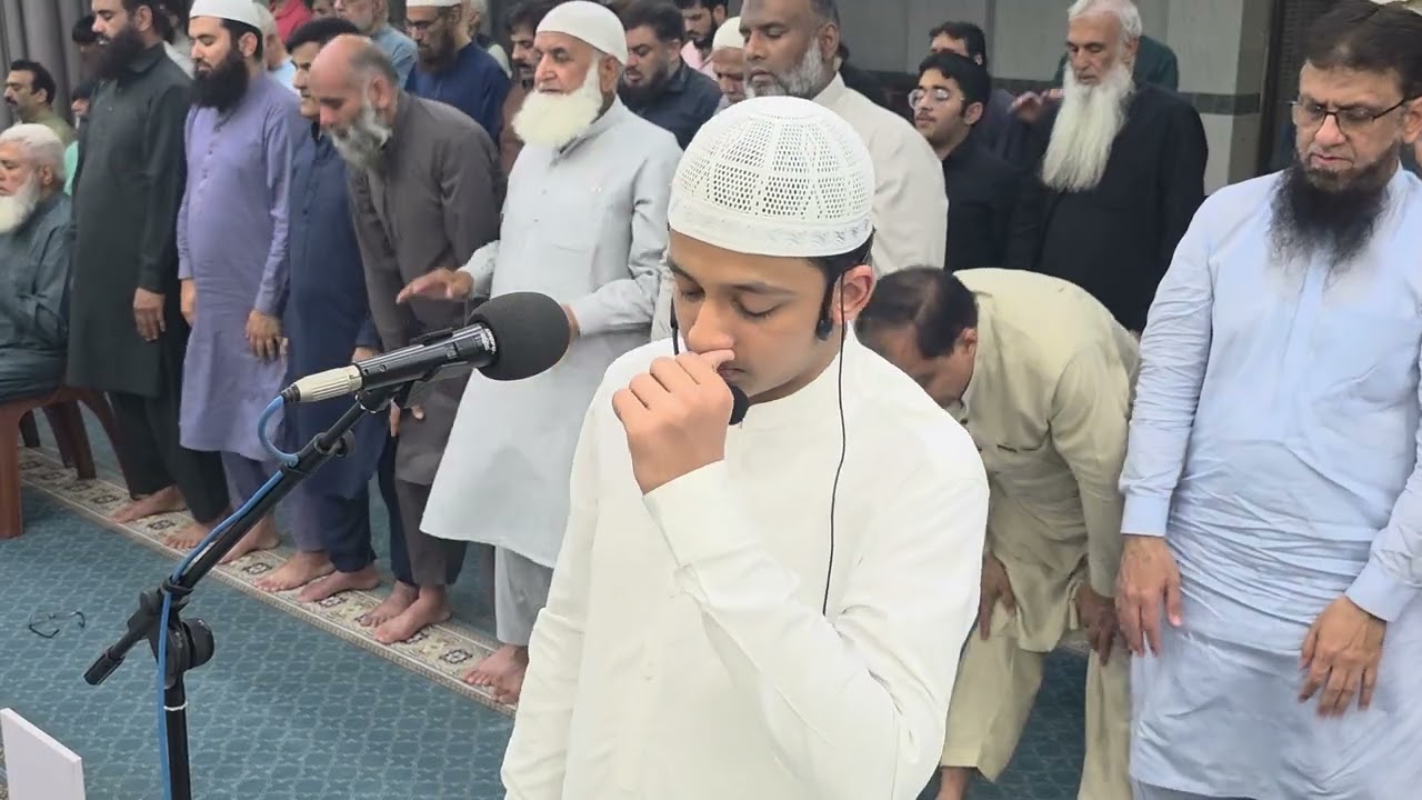 Hafiz Abdur Rehman Khalid (16th night) part.1& 2