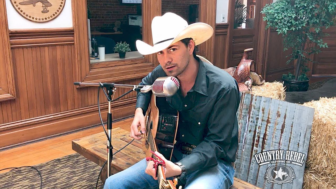 William Michael Morgan 'Missing' (Acoustic) // Country Rebel HQ Session