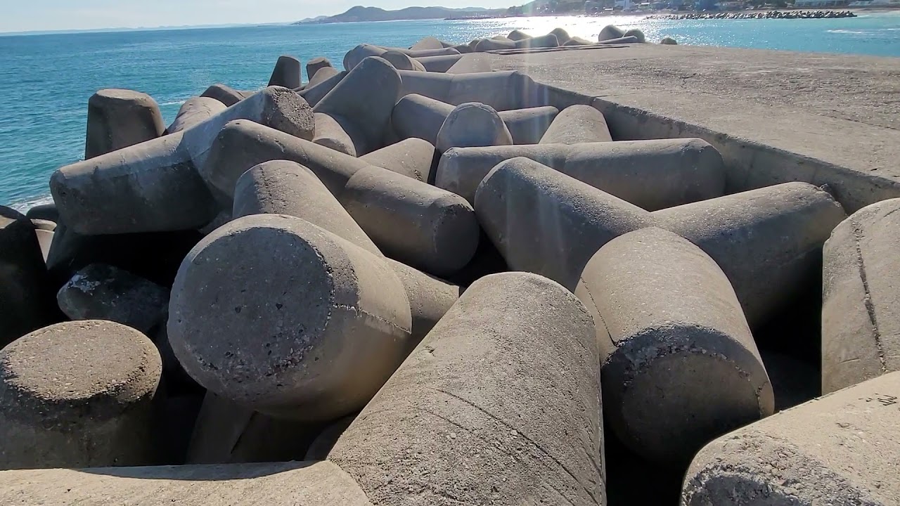 [포인트따라잡기] 영덕 부경리1편 방파제포인트 투어 #원투낚시 #찌낚시 #민장대낚시 #영덕낚시