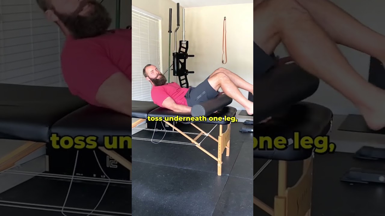 🔥 Tight hips? No problem! Let&rsquo;s unlock them together! #PainFreeStrength #mobility