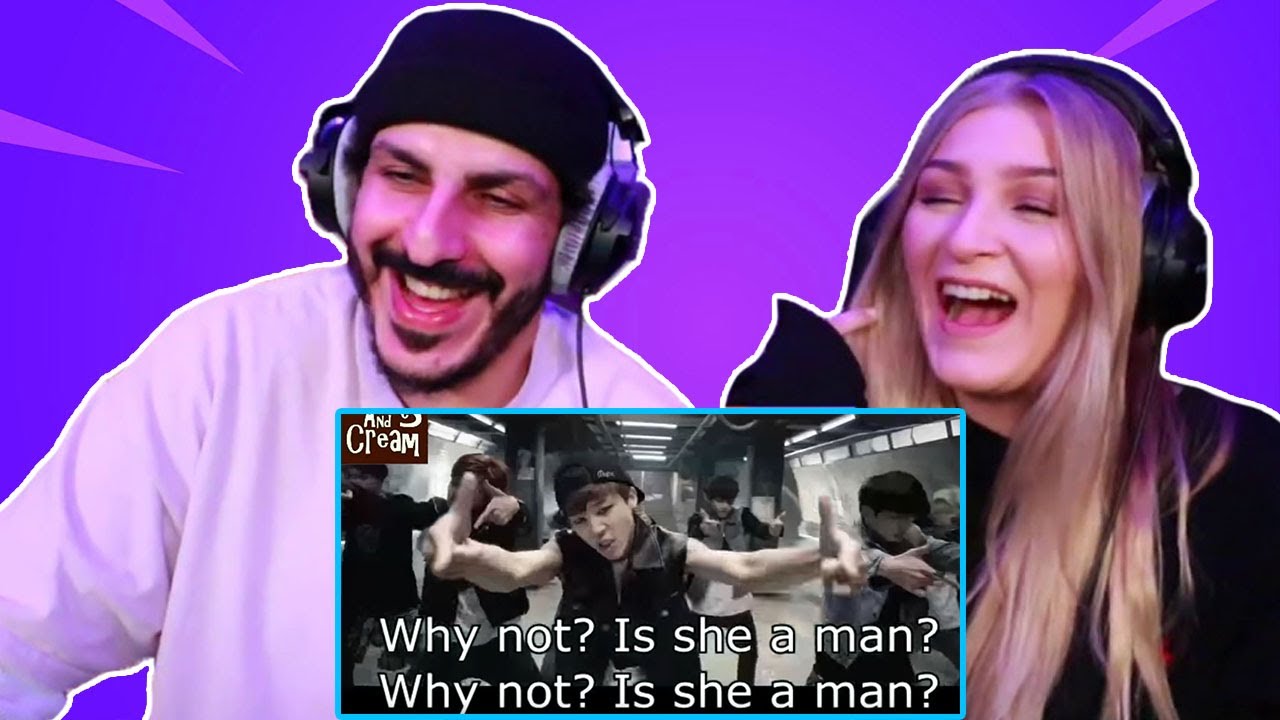 Producer REAGIERT auf BTS Try Not To Laugh - Misheard Lyrics